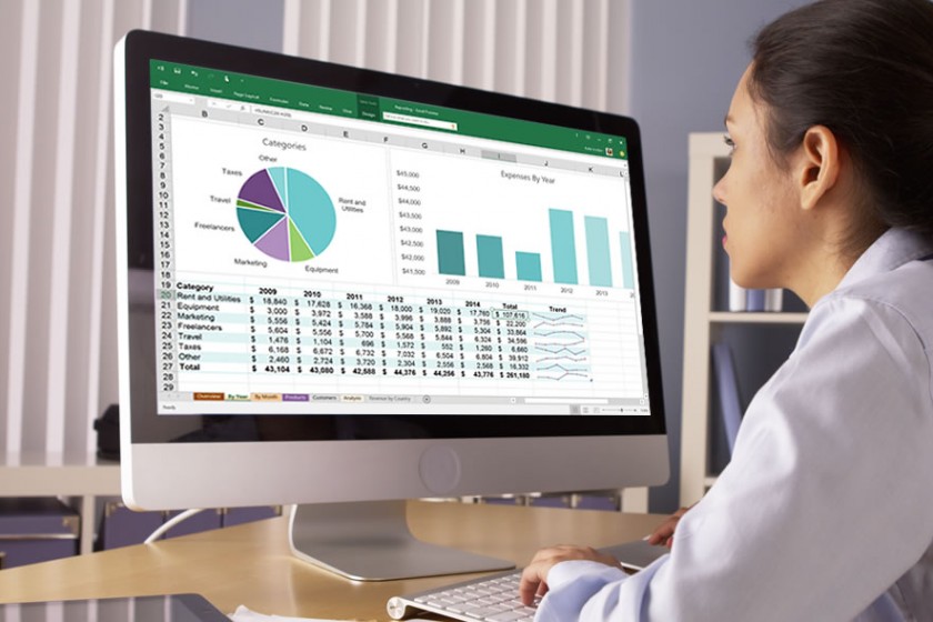 Cara Membuat Dashboard Menggunakan Excel